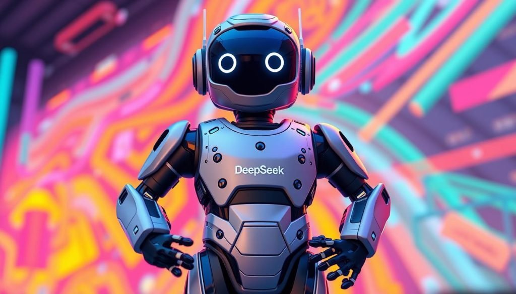DeepSeek AI asistente de redacción