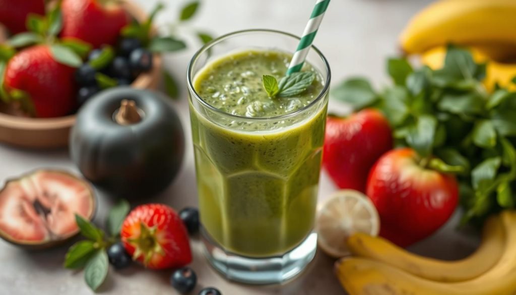 batidos detox para adelgazar